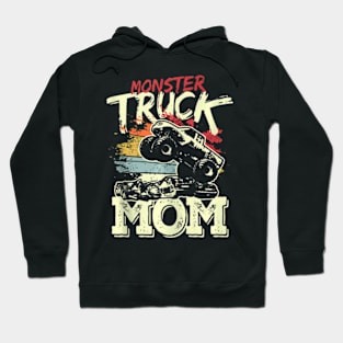 Monster Truck Hoodie